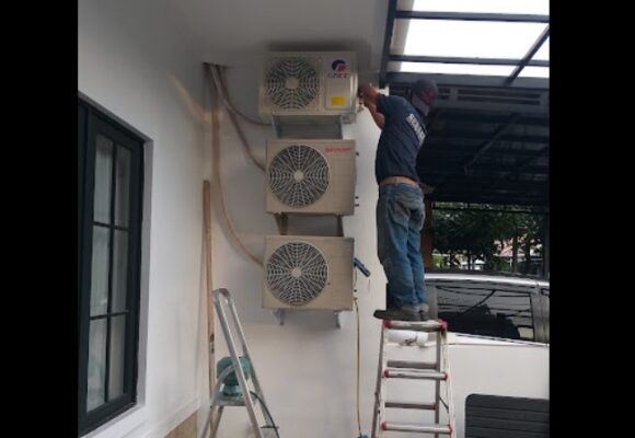 9 Jasa Pasang & Service AC Depok Terdekat, Biaya 75K