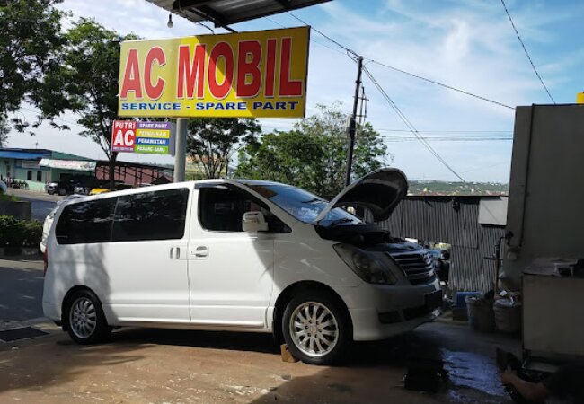  Lima Service AC Mobil Balikpapan, Biaya Murah 200rb