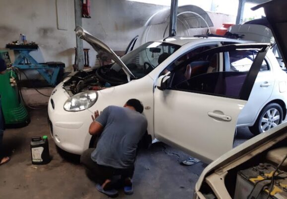 Lima Rekomendasi Bengkel Service AC Mobil Balikpapan, Biaya Murah Mulai 200rb