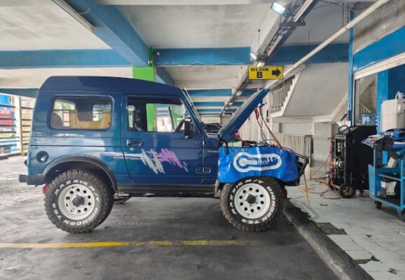Lima Rekomendasi Bengkel Service AC Mobil Depok Kota Jabar, Biaya Biaya Mulai 320rb