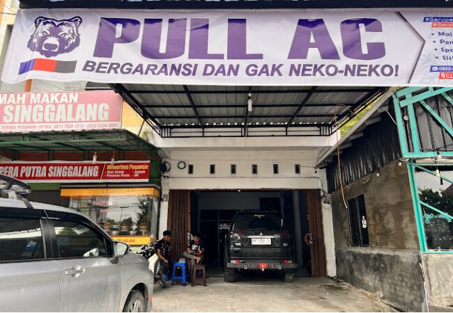  Lima Service AC Mobil Pekanbaru, Biaya Murah 100rb