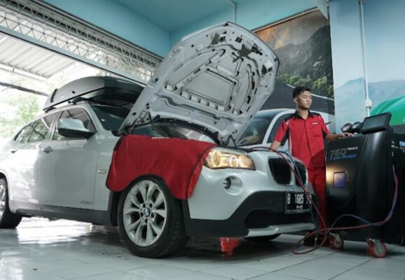 Lima Bengkel Service AC Mobil Malang Kota Jawa Timur Terdekat, Biaya Murah Mulai 99rb