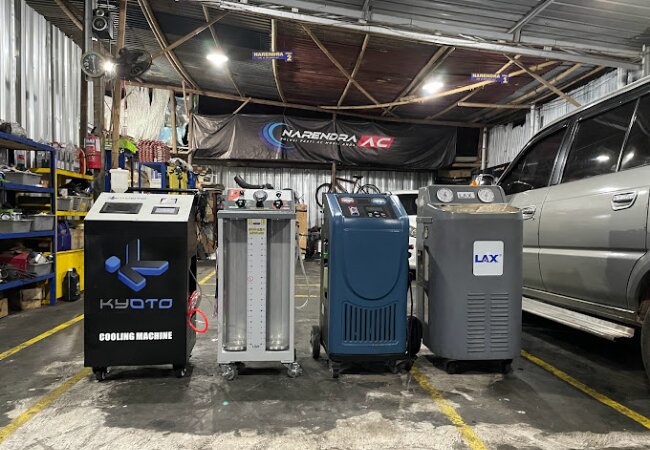  Lima Service AC Mobil Jogja, Biaya Murah 200rb