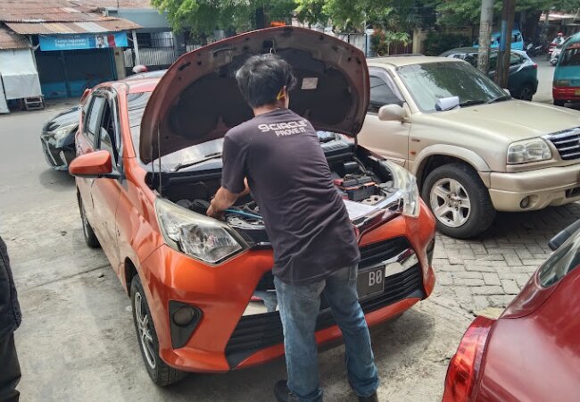 Lima Service AC Mobil Medan, Biaya Murah 178rb