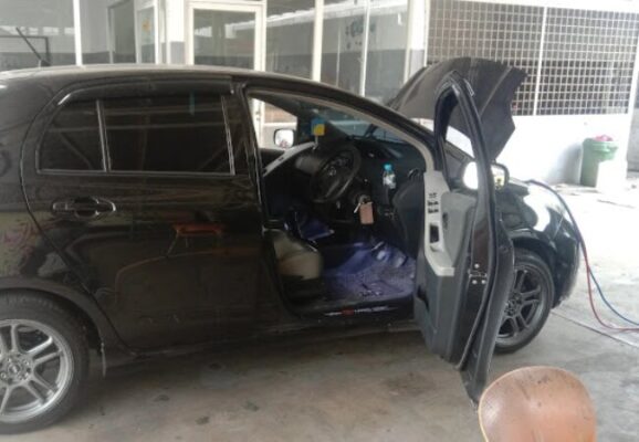 Lima Bengkel Service AC Mobil Medan Terdekat Yang Bagus, Biaya Biaya Mulai 178rb