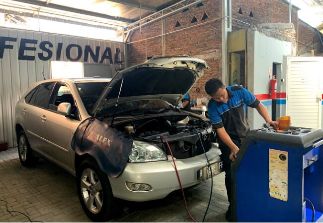  Lima Service AC Mobil Semarang, Biaya Murah 150rb