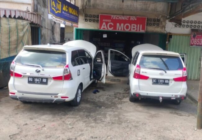  Lima Service AC Mobil Palembang, Biaya Murah 150rb