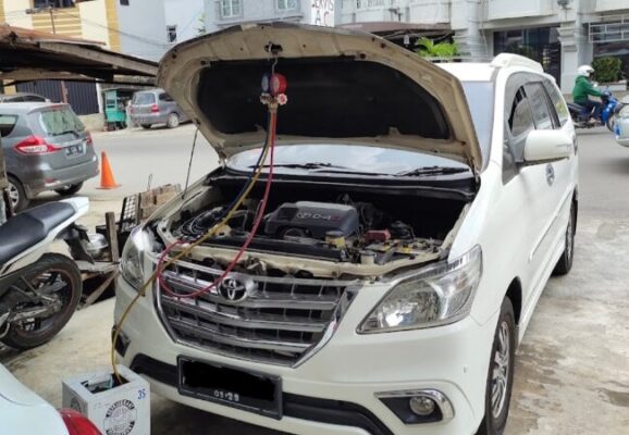 Lima Bengkel Service AC Mobil Palembang Terdekat dan Terbaik, Biaya Mulai 150rb, Apa Bisa Panggilan?