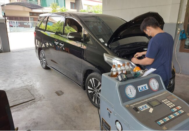  Lima Service AC Mobil Surabaya, Biaya Murah 178rb