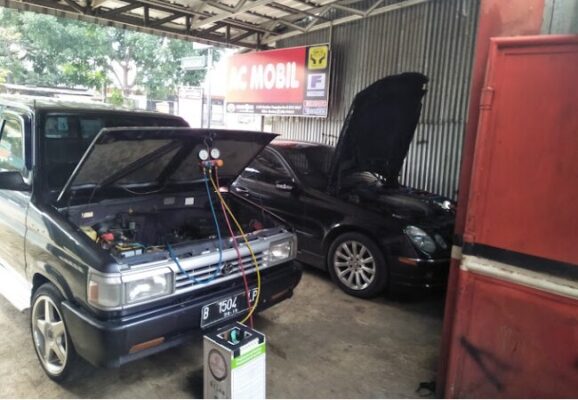 Lima Rekomendasi Bengkel Service AC Mobil Bandung Terbaik, Biaya Murah Mulai 150rb, Apa Bisa Panggilan?