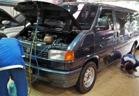 Lima Rekomendasi Alamat Bengkel Service AC Mobil Jakarta Selatan Murah Mulai 149rb