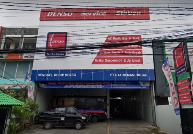 Lima Service AC Mobil Jakarta Timur, Biaya Murah 75rb
