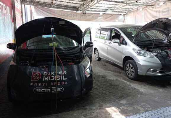 Lima Bengkel Spesialis Service AC Mobil Jakarta Timur Bagus Murah Mulai 75rb, No Lima Jasa Panggilan