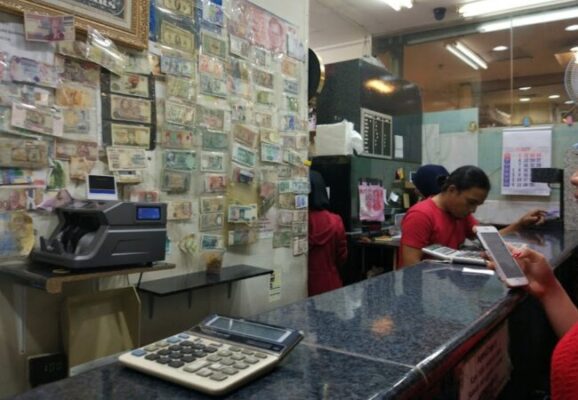 5 Money Changer Ambassador Mall Terdekat Murah, Kurs Hari ini Harga Terbaik