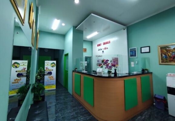 5 Lokasi Money Changer Kokas Kota Kasablanka Jakarta Selatan Terdekat, Rate Harga Terbaik