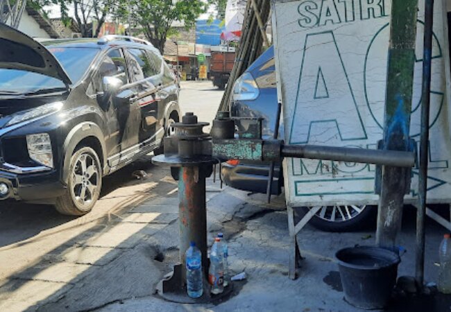  Lima Service AC Mobil Sidoarjo, Biaya Murah 150rb