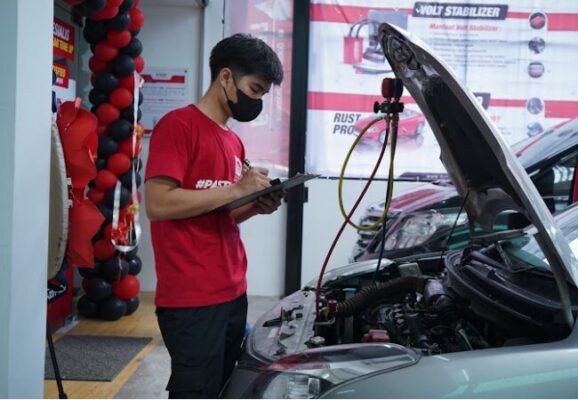 Lima Rekomendasi Bengkel Service AC Mobil Bekasi, Biaya Murah Mulai 198rb