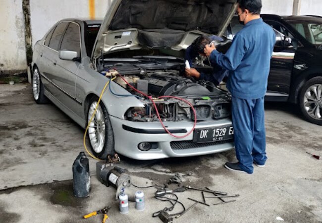  Lima Service AC Mobil Denpasar, Biaya Murah 210rb