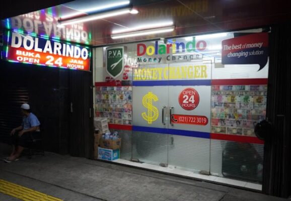 5 Ulasan Money Changer Melawai Raya Blok M Jakarta Selatan Yang Buka 24 Jam