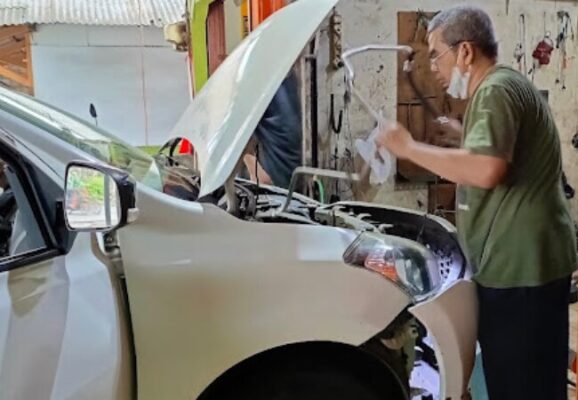 Lima Rekomendasi Bengkel Service AC Mobil Tangerang Kota, Biaya Murah Mulai 178rb