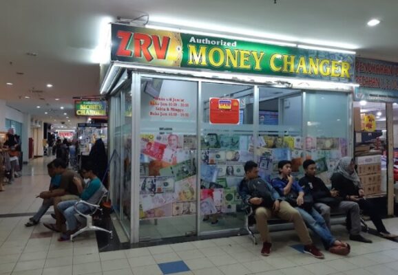 4 Lokasi Money Changer Harapan Indah Bekasi Terdekat