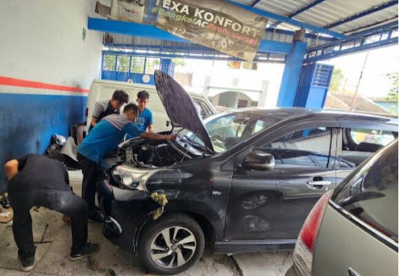 Lima Bengkel Service AC Mobil Solo Biaya Mulai 100rb, No 5 Minggu Buka Apakah Bisa Panggilan?