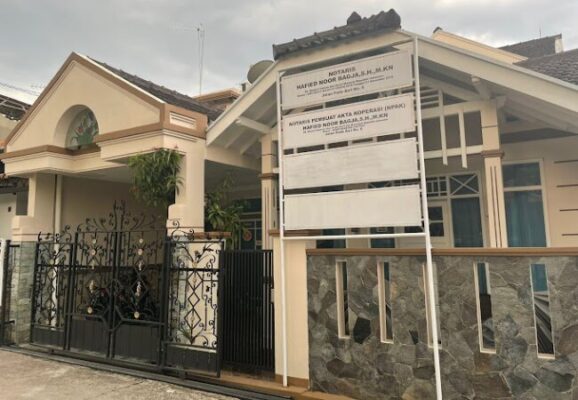 9 Kantor Notaris Bandung Biaya Murah Tidak Bermasalah