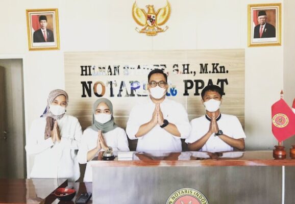 9 Daftar Kantor PPAT dan Notaris Banten Terbaik Murah