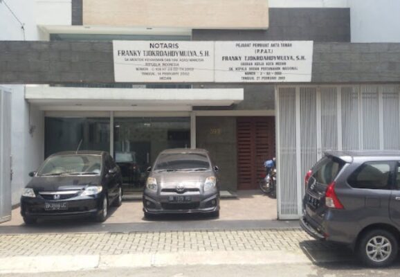 9 Kantor Notaris Medan Yang Terkenal dan Terbaik