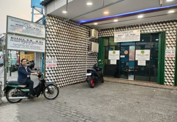 9 Daftar Kantor Notaris Jakarta Yang Terbaik & Murah