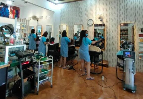 Lima Salon Trenggalek Yang Bagus dan Terbaik, Biaya Murah Mulai 10rb
