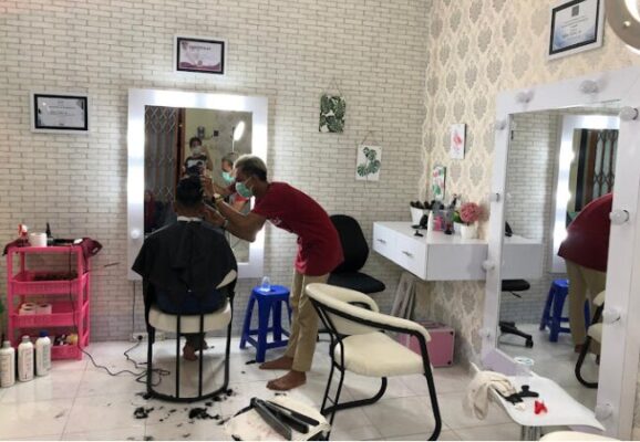 Lima Salon Bondowoso Yang Bagus dan Terbaik, Biaya Murah Mulai 10rb