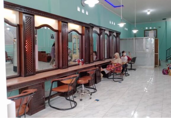 Lima Salon Lubuklinggau Yang Bagus dan Terbaik, Biaya Murah Mulai 40rb
