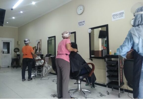 Lima Salon Bangkalan Yang Bagus dan Terbaik, Biaya Murah Mulai 15rb