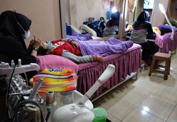 Lima Salon Banjar Yang Bagus dan Terbaik, Biaya Murah Mulai 15rb