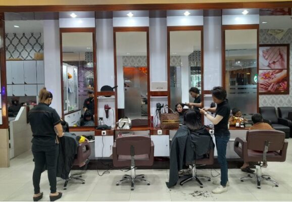 Lima Salon Jayapura Yang Bagus dan Terbaik, Biaya Murah Mulai 5rb