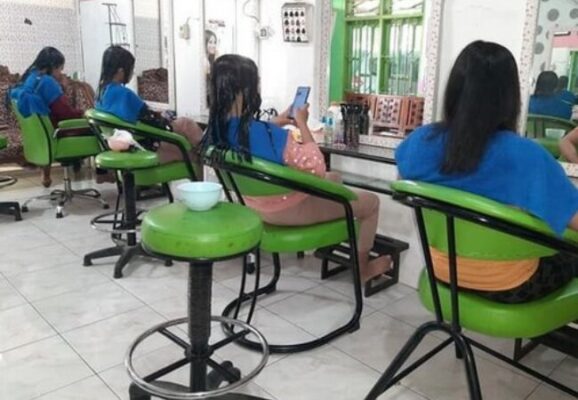 Lima Salon Batang Yang Bagus dan Terbaik, Biaya Murah Mulai 7rb