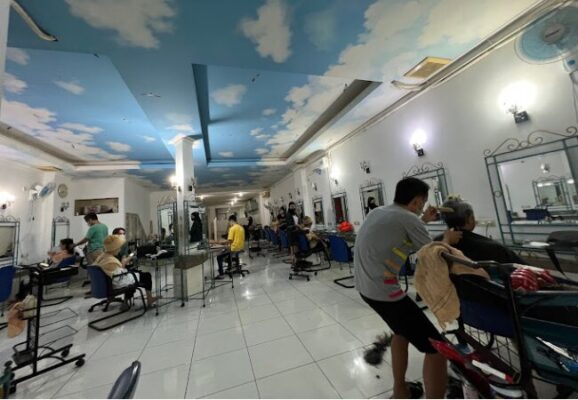 Lima Salon Rawamangun Yang Bagus dan Murah Mulai 25rb, Bisa Untuk Wanita Cantik Muslimah
