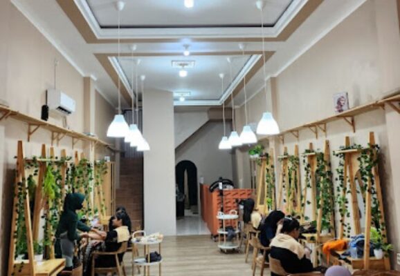 Lima Salon Serang Yang Bagus dan Terbaik, Biaya Murah Mulai 10rb
