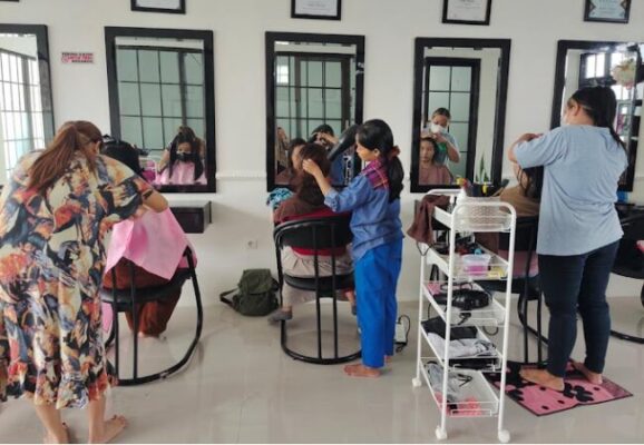 Lima Salon Kebumen Yang Bagus dan Terbaik, Biaya Murah Mulai 10rb