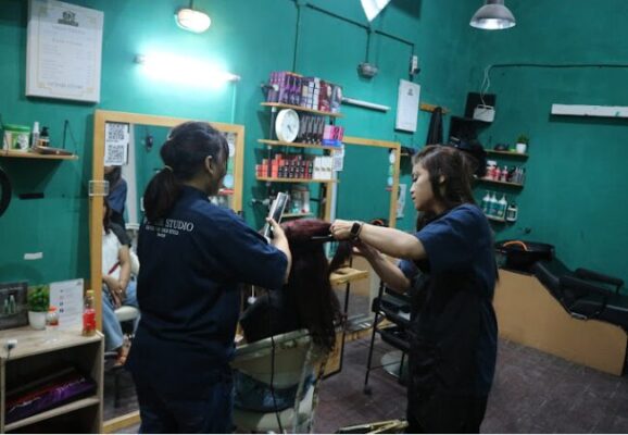 Lima Salon Ngawi Yang Bagus dan Terbaik, Biaya Murah Mulai 5rb