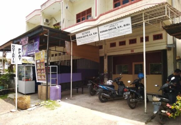 5 Nama Kantor Notaris Banda Aceh Yang Terkenal & Murah