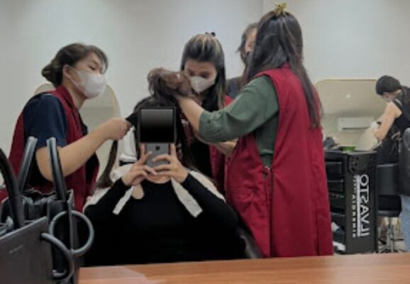 9 Salon Sidoarjo Terdekat Untuk Kecantikan Rambut Muslimah Murah Mulai 10rb