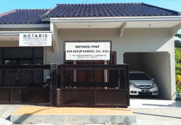 5 Daftar Kantor PPAT Notaris Bangkalan Madura Terbaik