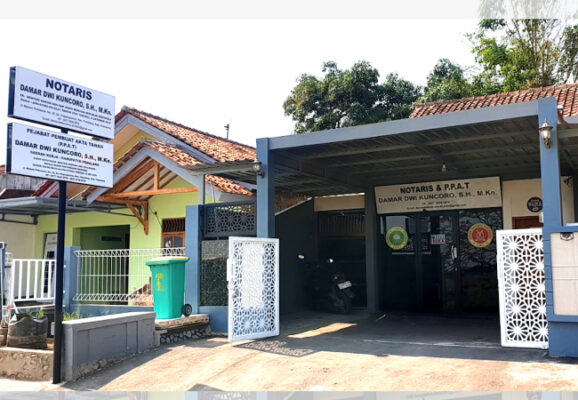 5 Daftar Kantor Notaris Pemalang Yang Terbaik & Murah
