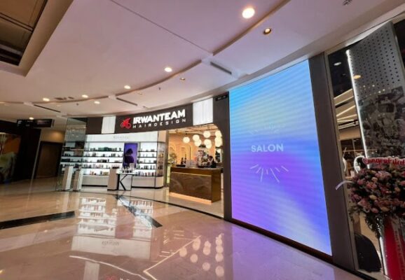 9 Salon Grand Indonesia Jakarta, Biaya Murah Mulai 25rb, Bisa Untuk Rambut Anak