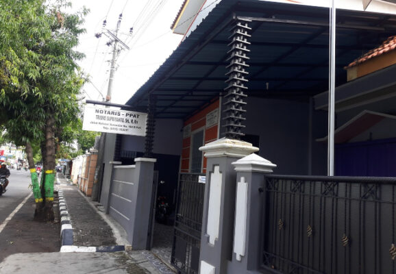 5 Daftar Kantor Notaris Pati Jawa Tengah Terbaik Murah