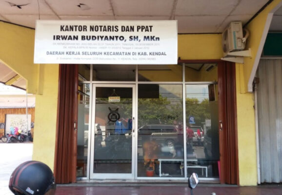 5 Daftar Kantor Notaris Kendal, Melayani Warga Kelurahan Ketapang dan Sekitarnya