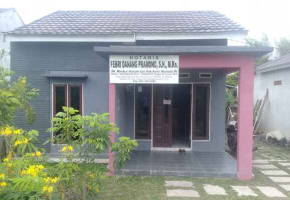 5 Kantor Notaris Banjarbaru Kota & PPAT Terbaik Murah
