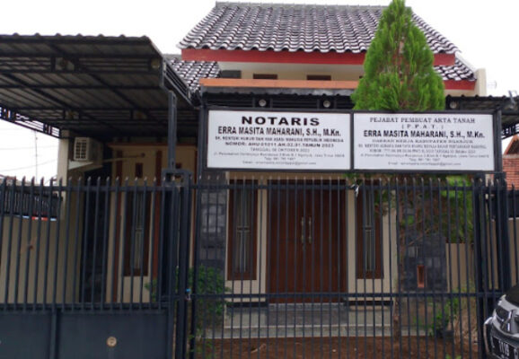 5 Daftar Kantor Kerja Notaris Nganjuk Terbaik & Murah